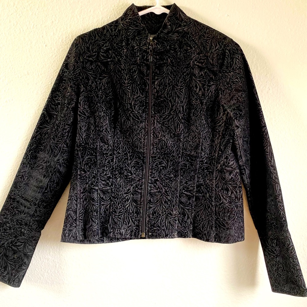 Snoskin denim jacket